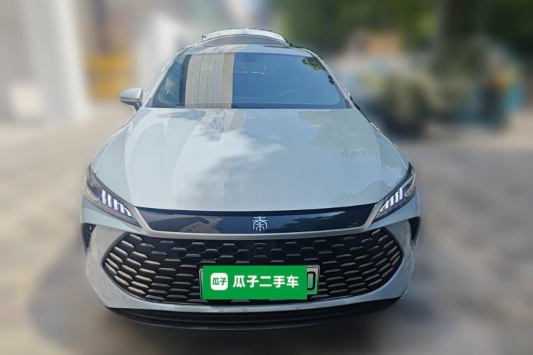 Used BYD Qin PLUS 2026 DM-i 210KM Progressive Model Front