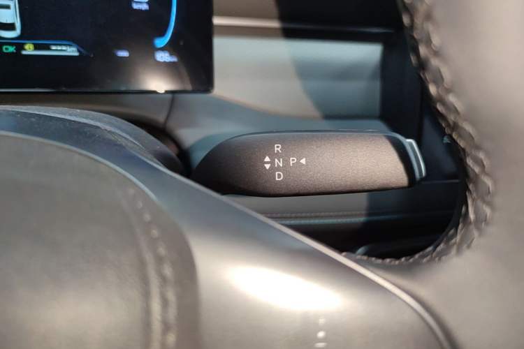 Used BYD Qin PLUS 2026 DM-i 128KM Progressive Model Gear Lever