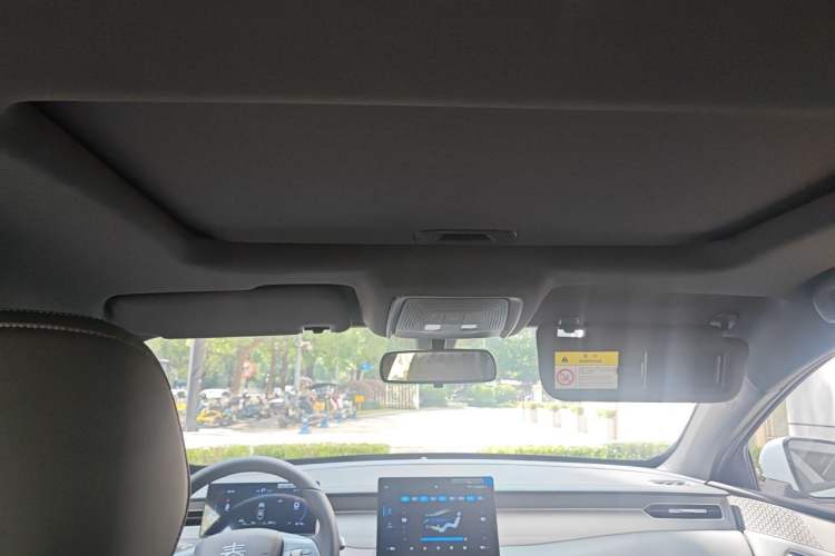 Used BYD Qin PLUS 2026 DM-i 210KM Progressive Model Headliner