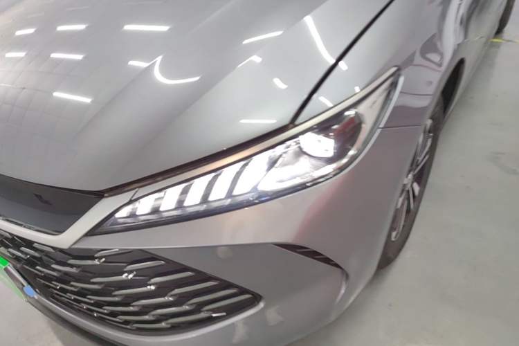 Used BYD Qin PLUS 2026 DM-i 128KM Progressive Model Left Front Headlight