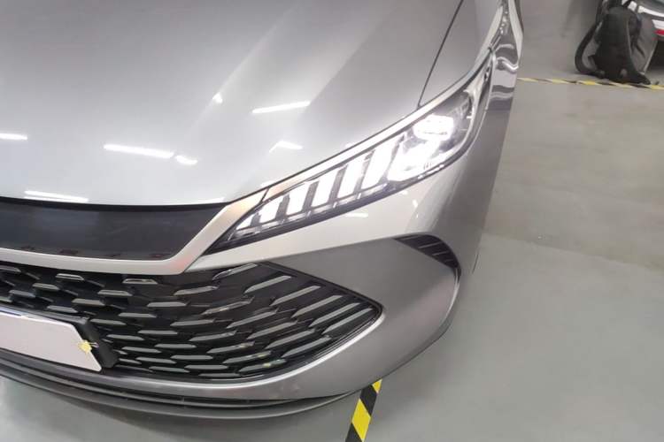 Used BYD Qin PLUS 2026 DM-i 128KM Progressive Model Left Front Headlight