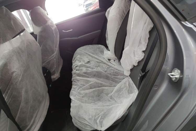 Used BYD Qin PLUS 2026 DM-i 128KM Progressive Model Left Rear Seat