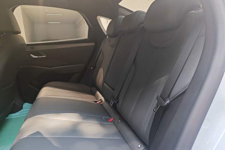 Used BYD Qin PLUS 2026 DM-i 210KM Progressive Model Left Rear Seat