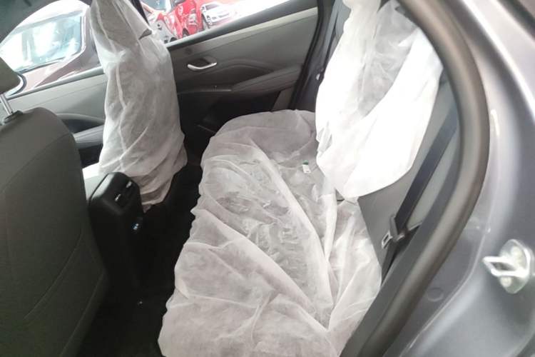 Used BYD Qin PLUS 2026 DM-i 128KM Progressive Model Left Rear Seat