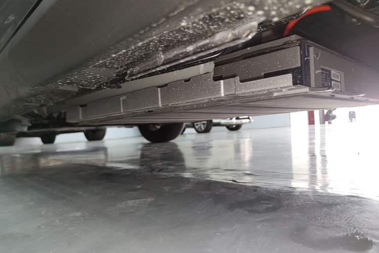 Used BYD Qin PLUS 2026 DM-i 128KM Progressive Model Left Side Sill