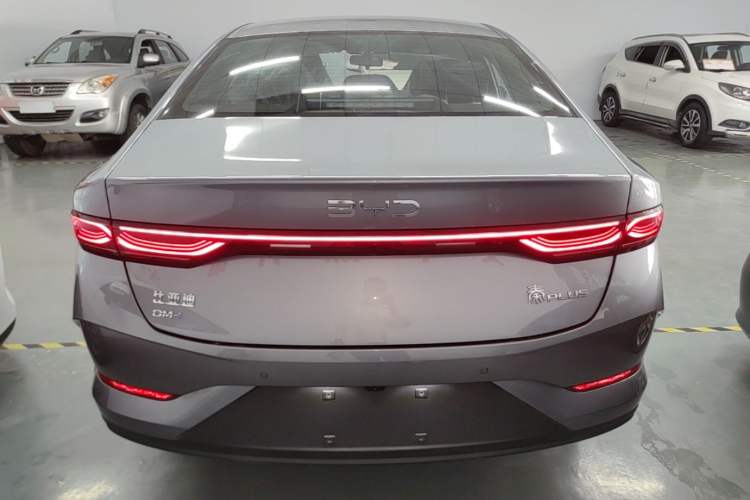 Used BYD Qin PLUS 2026 DM-i 128KM Progressive Model Rear