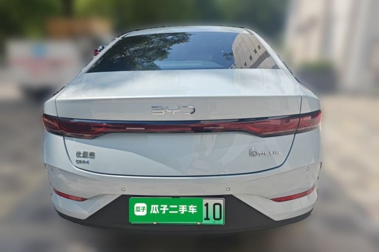 Used BYD Qin PLUS 2026 DM-i 210KM Progressive Model Rear