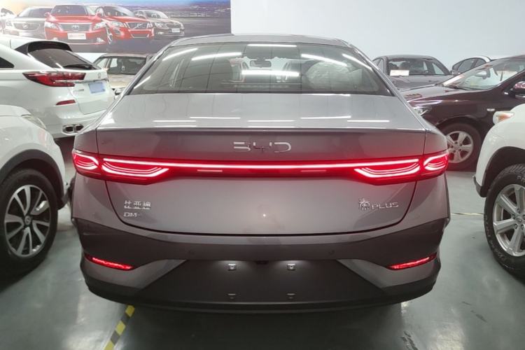 Used BYD Qin PLUS 2026 DM-i 128KM Progressive Model Rear