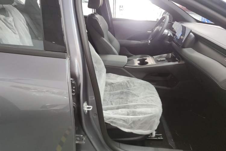 Used BYD Qin PLUS 2026 DM-i 128KM Progressive Model Right Front Seat