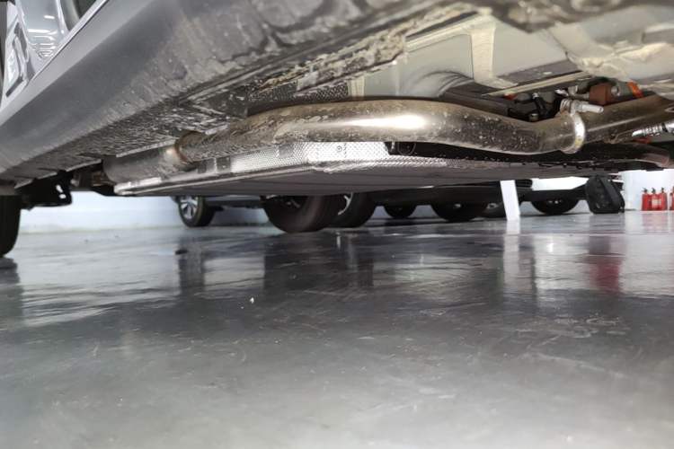 Used BYD Qin PLUS 2026 DM-i 128KM Progressive Model Right Side Sill