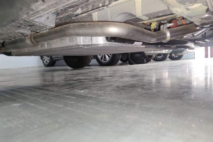 Used BYD Qin PLUS 2026 DM-i 128KM Progressive Model Right Side Sill