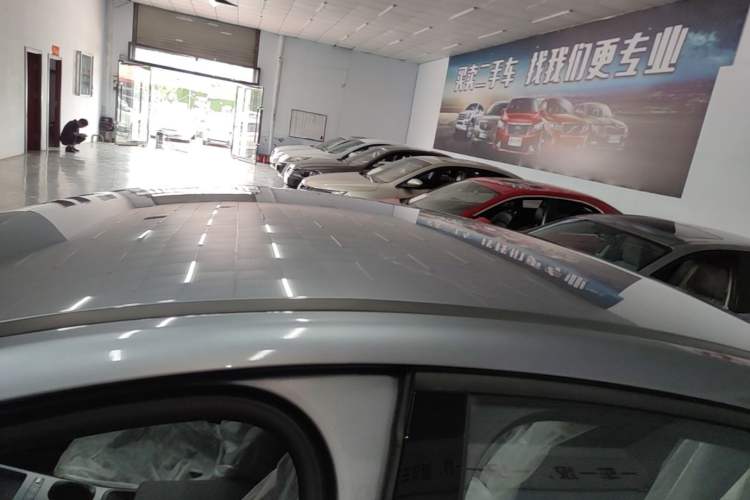 Used BYD Qin PLUS 2026 DM-i 128KM Progressive Model Roof