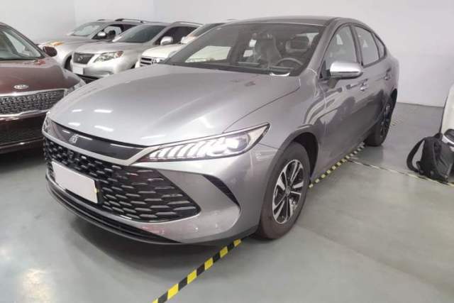 Used BYD Qin PLUS 2026 DM-i 128KM Progressive Model
