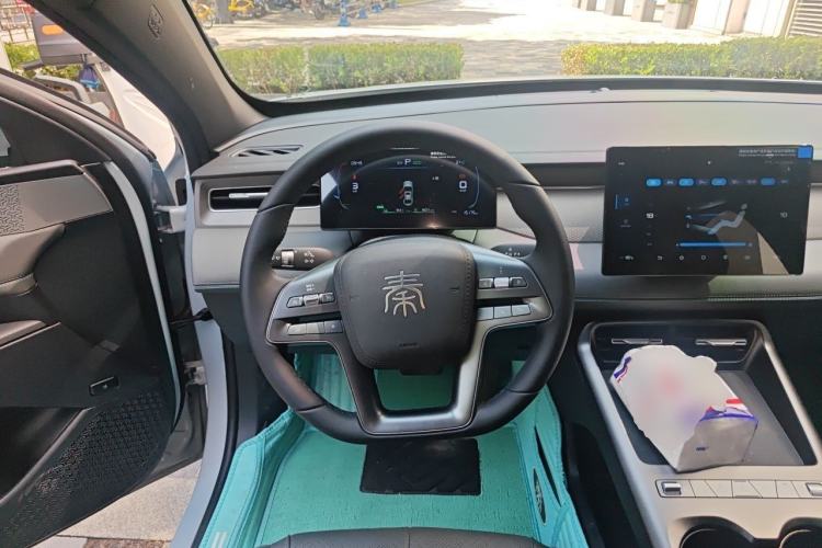 Used BYD Qin PLUS 2026 DM-i 210KM Progressive Model Steering Wheel