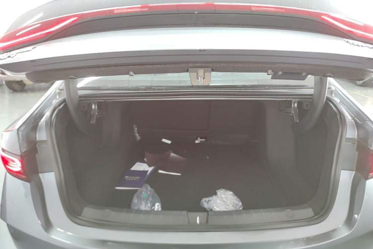 Used BYD Qin PLUS 2026 DM-i 128KM Progressive Model Trunk