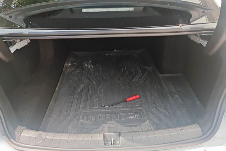 Used BYD Qin PLUS 2026 DM-i 210KM Progressive Model Trunk