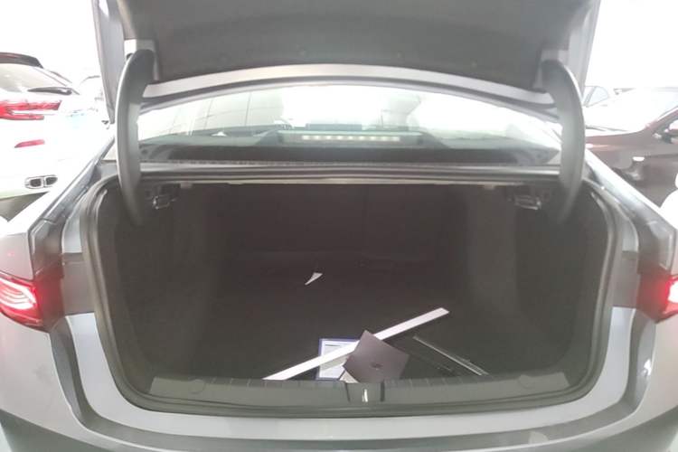 Used BYD Qin PLUS 2026 DM-i 128KM Progressive Model Trunk