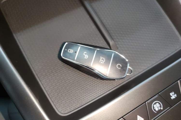 Used BYD Qin PLUS 2026 DM-i 128KM Progressive Model Vehicle Key