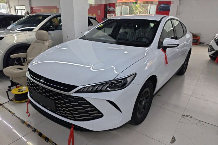BYD Qin PLUS 2026 DM-i 128KM Progressive Model