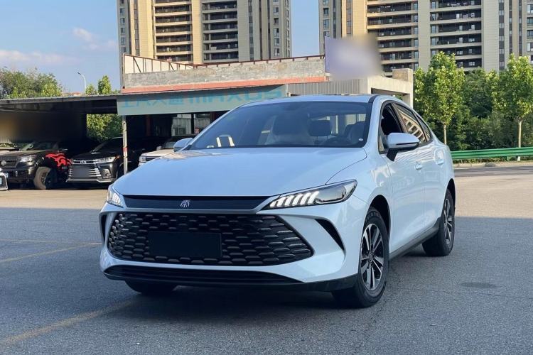 Used BYD Qin PLUS 2026 DM-i 210KM Progressive Model Guazi used car, China used car export, Used car for sale, Used  cars, Cheapest cars for sale