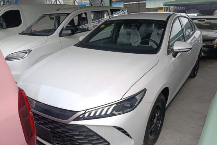 Used BYD Qin PLUS 2026 DM-i 128KM Progressive Model Guazi used car, China used car export, Used car for sale, Used cars, Cheapest cars for sale