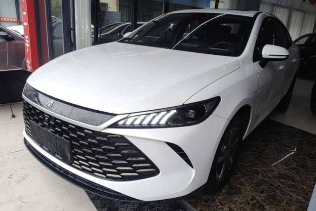 Used BYD Qin PLUS 2026 DM-i 210KM Progressive Model