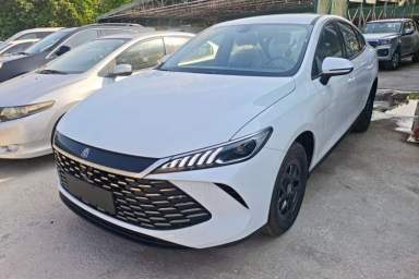 Used BYD Qin PLUS 2026 DM-i 128KM Progressive Model
