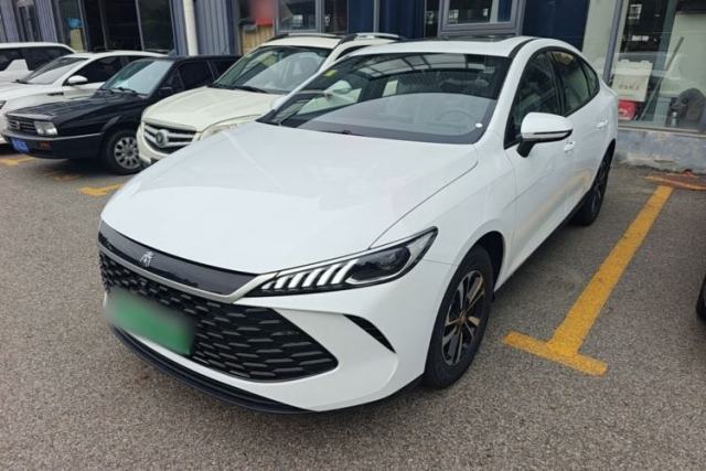 Used BYD Qin PLUS 2026 DM-i 210KM Progressive Model