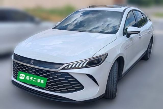 Used BYD Qin PLUS 2026 DM-i 210KM Progressive Model