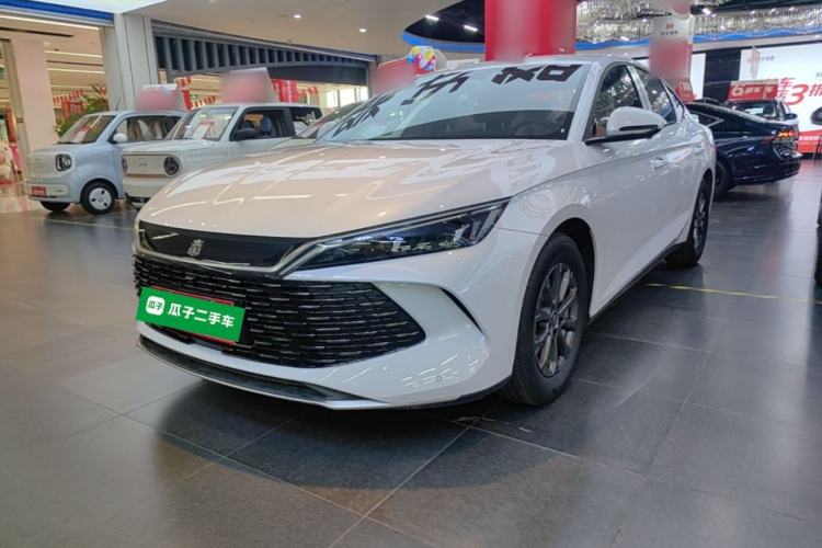 BYD Qin PLUS 2026 DM-i 128KM Progressive Model