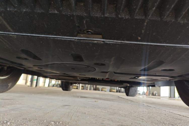 Used BYD Qin PLUS 2026 DM-i 210KM Progressive Model Chassis Front