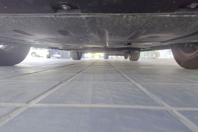 Used BYD Qin PLUS 2026 DM-i 210KM Progressive Model Chassis Front