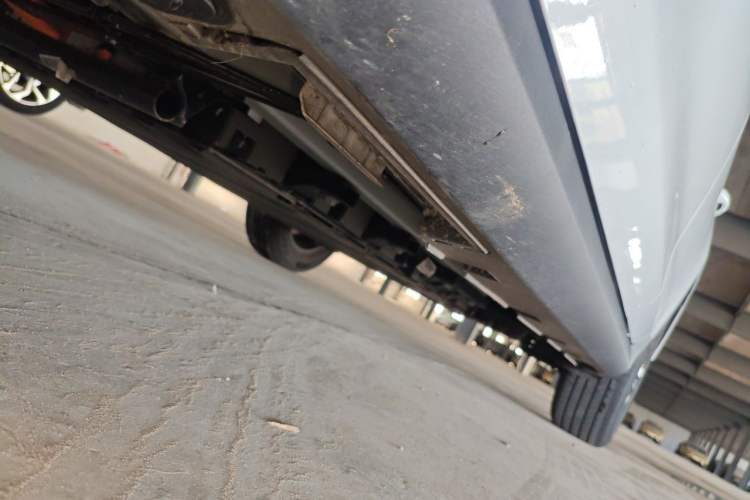 Used BYD Qin PLUS 2026 DM-i 210KM Progressive Model Chassis Front Left