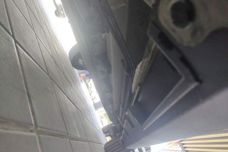 Used BYD Qin PLUS 2026 DM-i 210KM Progressive Model Chassis Front Left