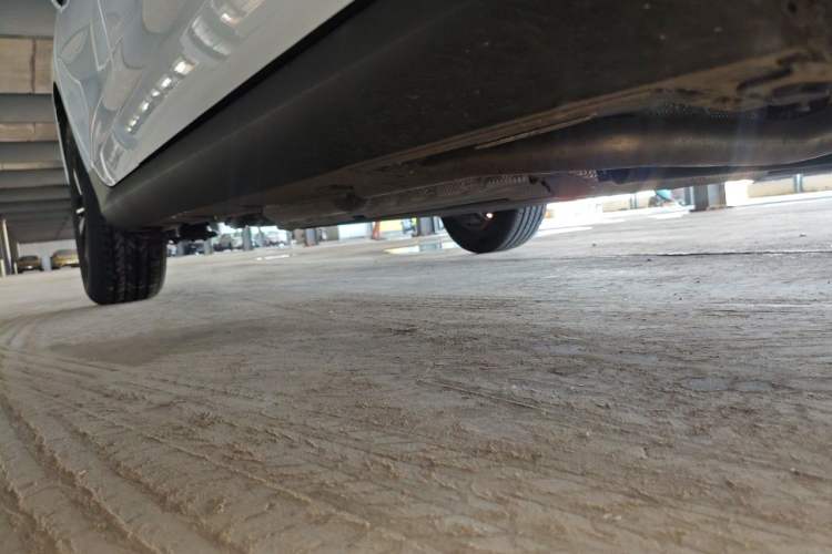 Used BYD Qin PLUS 2026 DM-i 210KM Progressive Model Chassis Front Right
