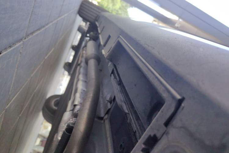 Used BYD Qin PLUS 2026 DM-i 210KM Progressive Model Chassis Front Right