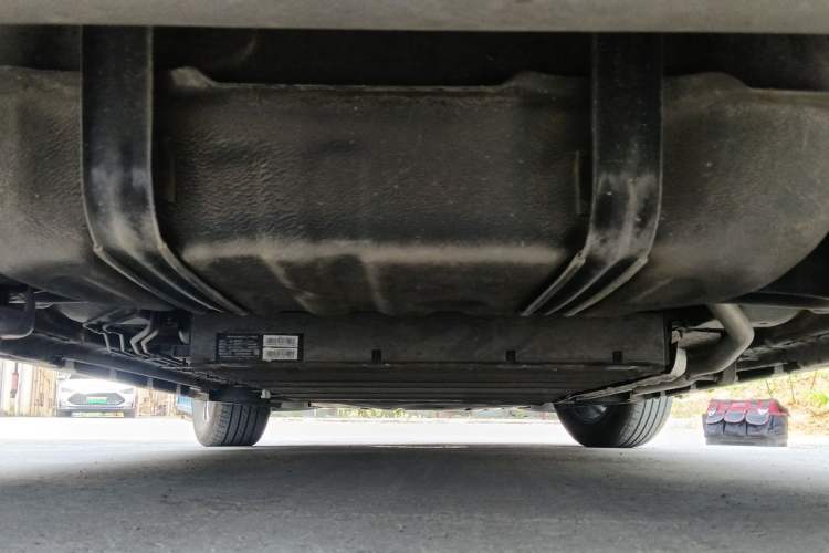 Used BYD Qin PLUS 2026 DM-i 210KM Progressive Model Chassis Rear