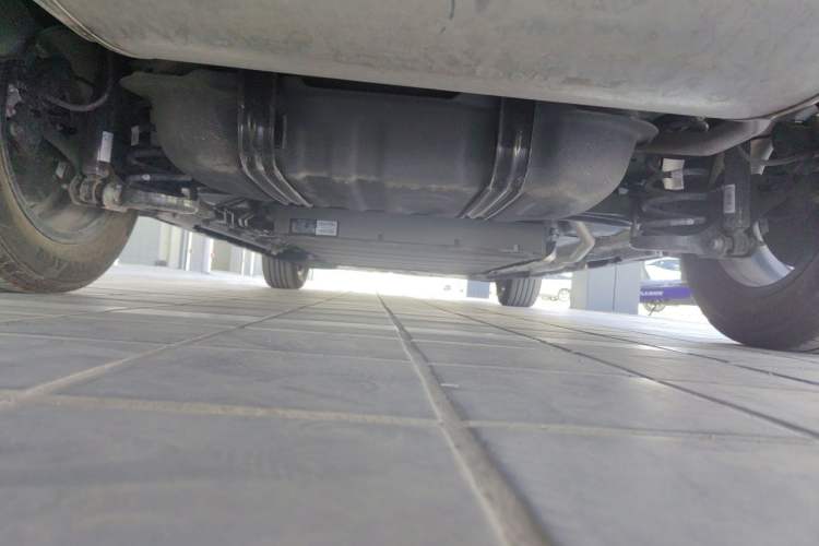 Used BYD Qin PLUS 2026 DM-i 210KM Progressive Model Chassis Rear
