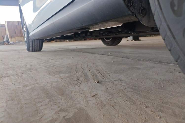 Used BYD Qin PLUS 2026 DM-i 210KM Progressive Model Chassis Rear Left