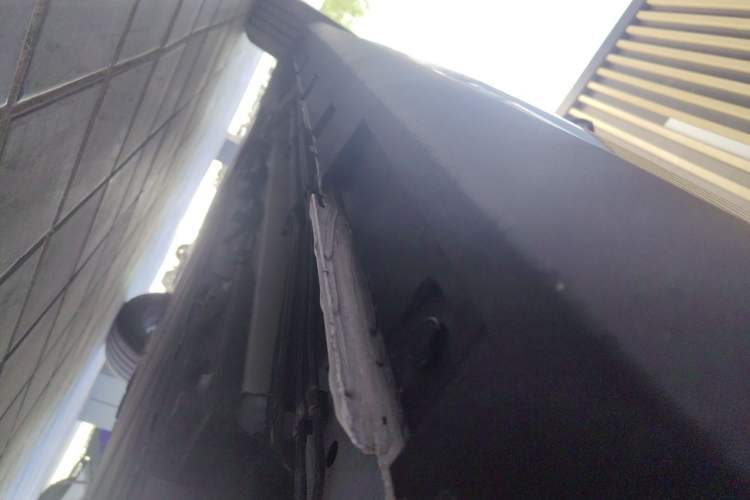 Used BYD Qin PLUS 2026 DM-i 210KM Progressive Model Chassis Rear Left