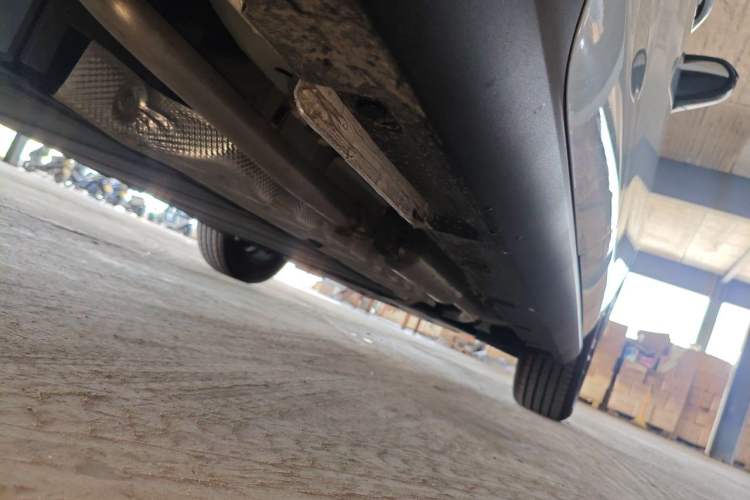 Used BYD Qin PLUS 2026 DM-i 210KM Progressive Model Chassis Rear Right