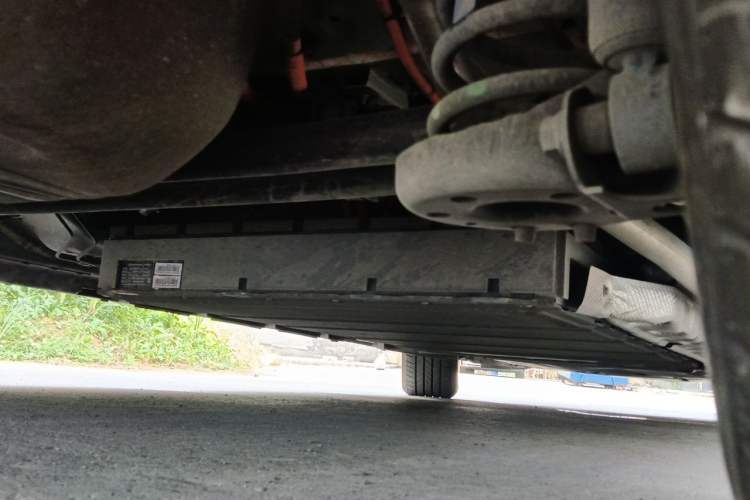 Used BYD Qin PLUS 2026 DM-i 210KM Progressive Model Chassis Rear Right