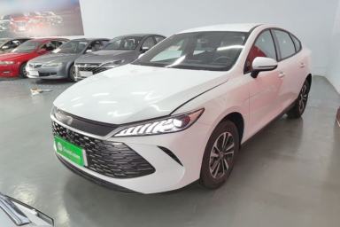 Used BYD Qin PLUS 2026 DM-i 128KM Progressive Model
