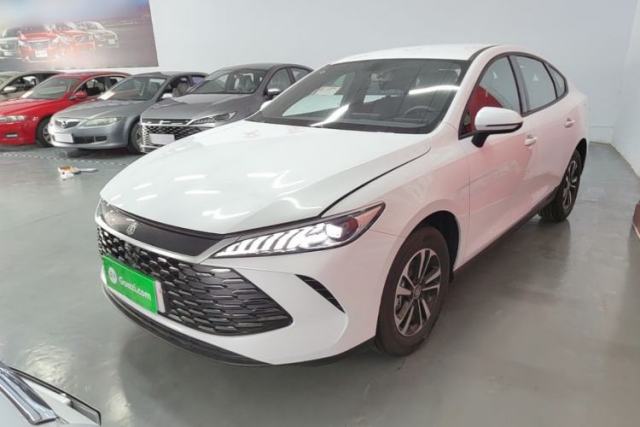 Used BYD Qin PLUS 2026 DM-i 128KM Progressive Model