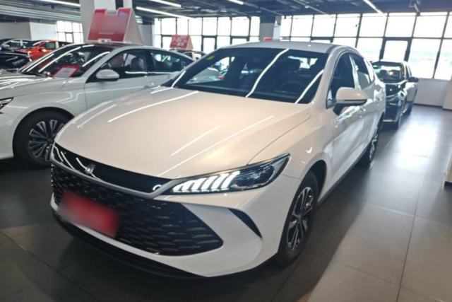 Used BYD Qin PLUS 2026 DM-i 128KM Progressive Model