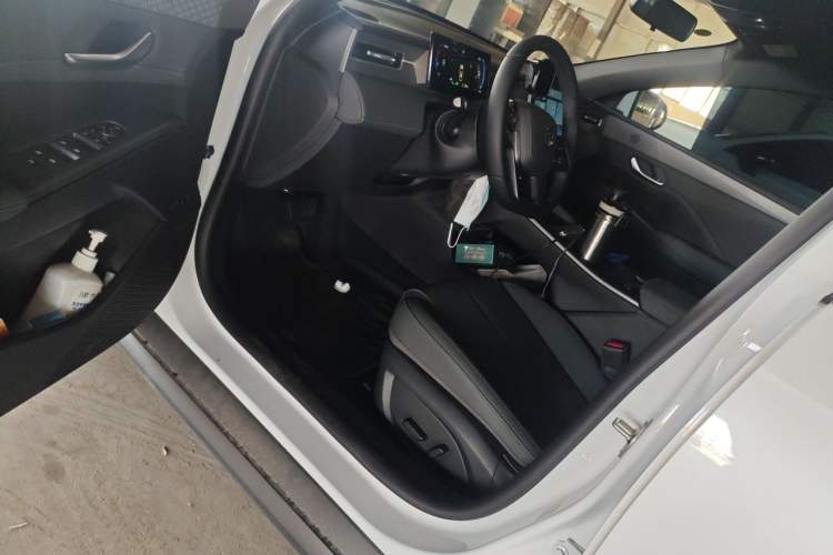 Used BYD Qin PLUS 2026 DM-i 210KM Progressive Model Driver Seat