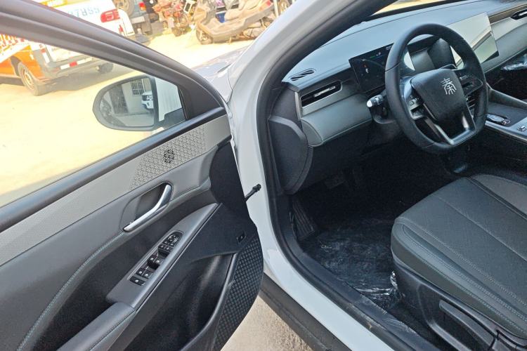Used BYD Qin PLUS 2026 DM-i 128KM Progressive Model Driver Seat