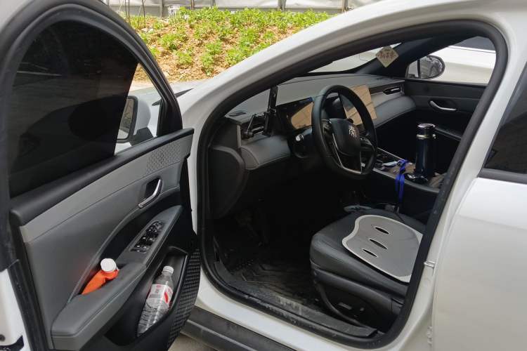 Used BYD Qin PLUS 2026 DM-i 210KM Progressive Model Driver Seat