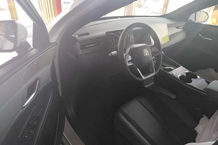 Used BYD Qin PLUS 2026 DM-i 128KM Progressive Model Driver Seat