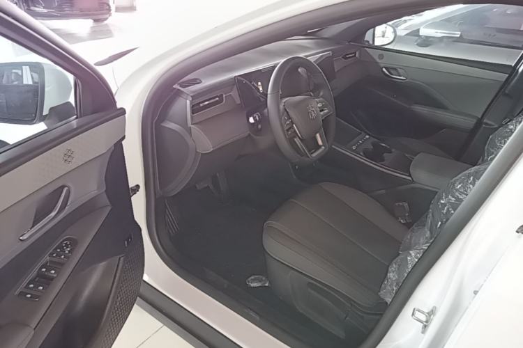 Used BYD Qin PLUS 2026 DM-i 128KM Progressive Model Driver Seat
